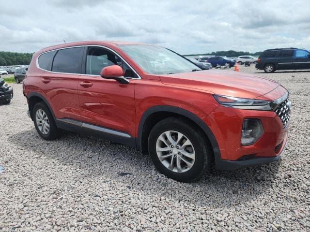 2019 HYUNDAI SANTA FE SE 4