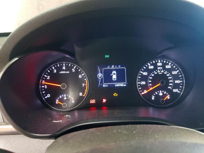 2018 KIA OPTIMA EX 9