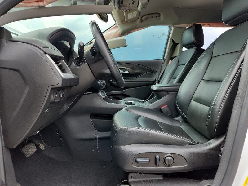 2023 GMC TERRAIN SLT 7