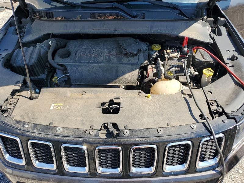 2018 JEEP COMPASS LATITUDE 12