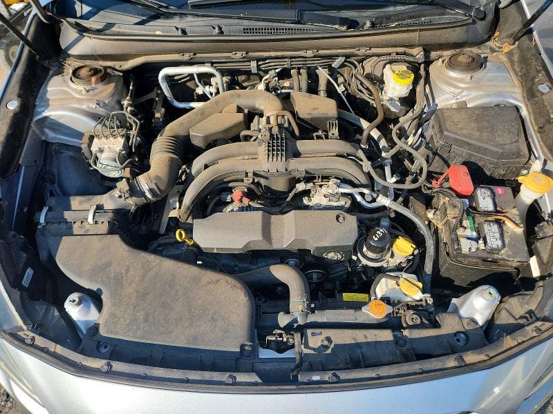 2019 SUBARU OUTBACK 12