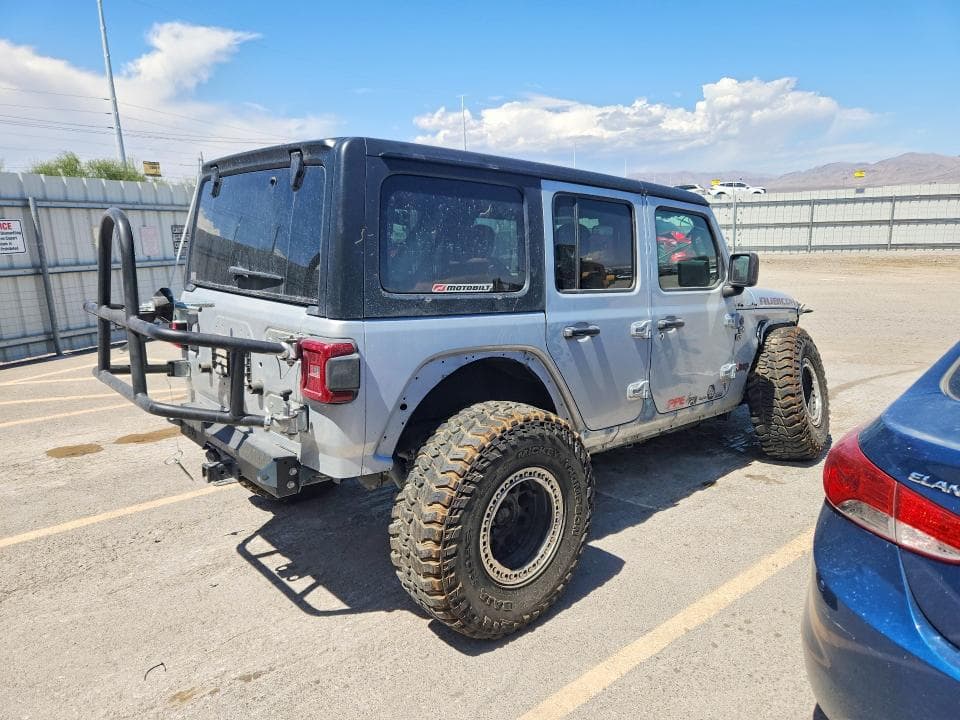 2024 JEEP WRANGLER RUBICON 3