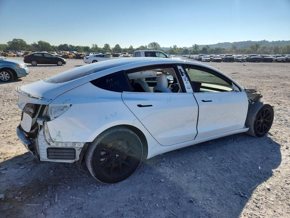 2021 TESLA MODEL 3 3