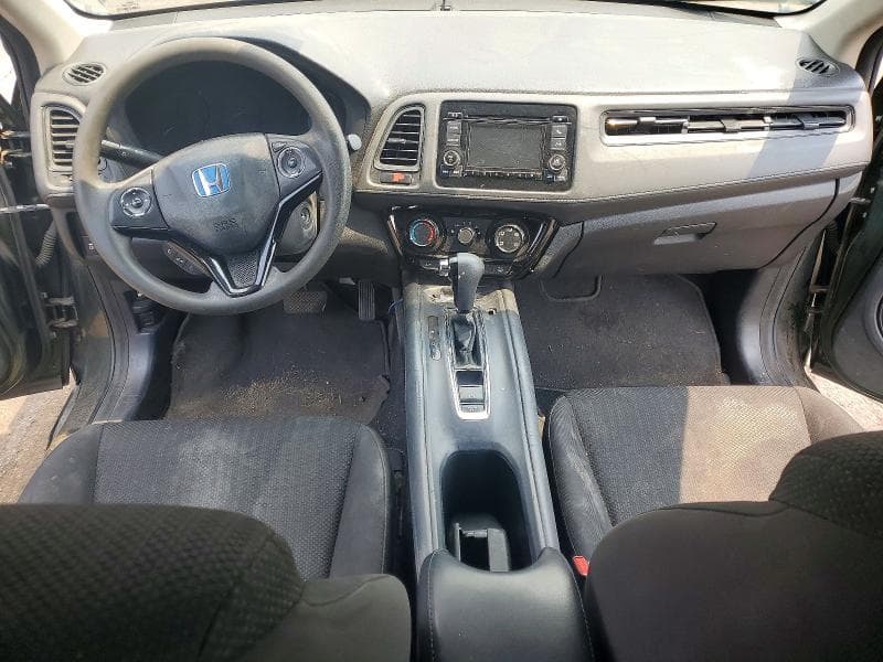2017 HONDA HR-V LX 8