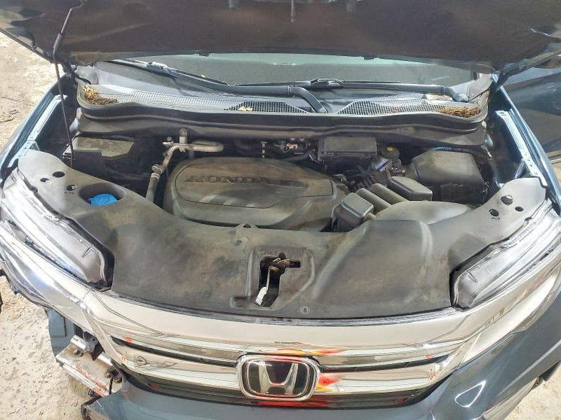 2022 HONDA PILOT ELITE 12