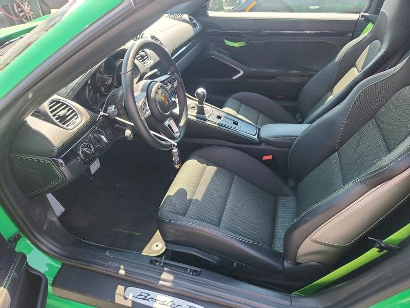 2023 PORSCHE BOXSTER BASE 7
