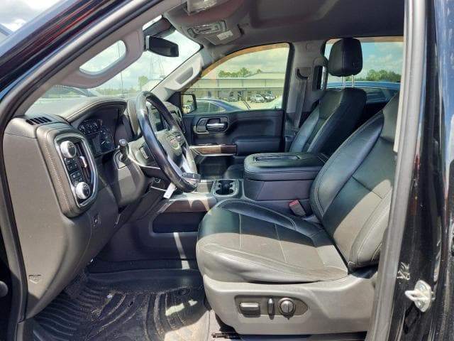 2020 GMC SIERRA K1500 SLT 7