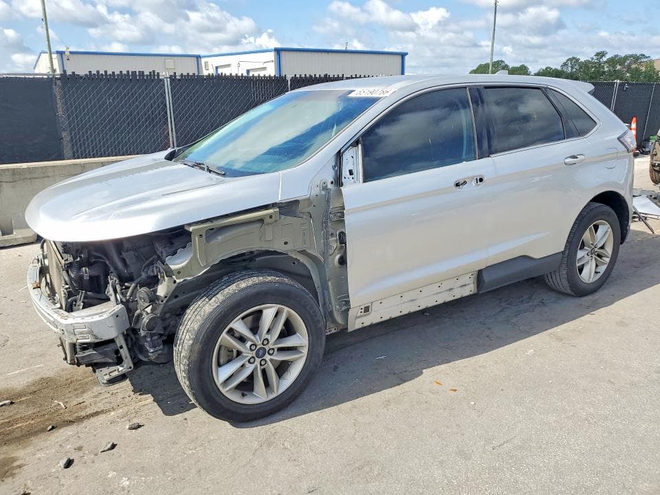 2017 FORD EDGE SEL - 1