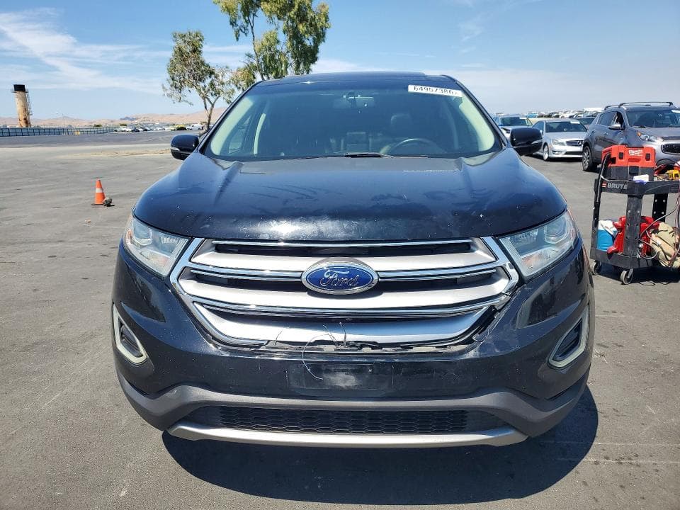 2017 FORD EDGE SEL 5