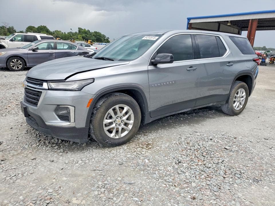 2023 CHEVROLET TRAVERSE LS - 1