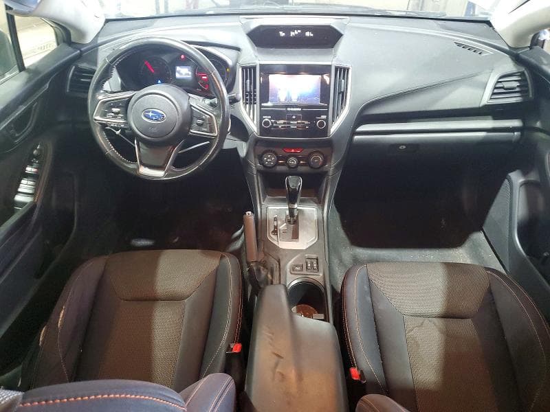 2018 SUBARU CROSSTREK PREMIUM 8