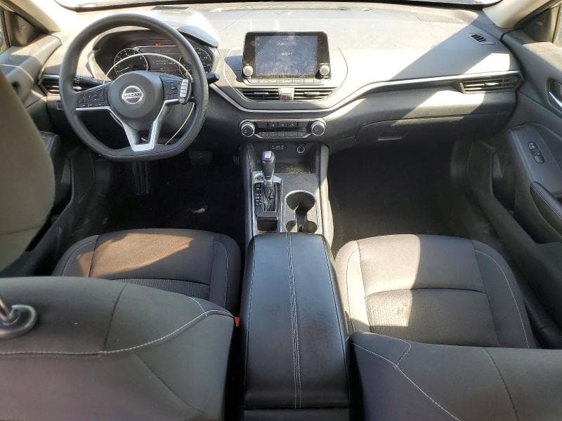 2022 NISSAN ALTIMA SV 8