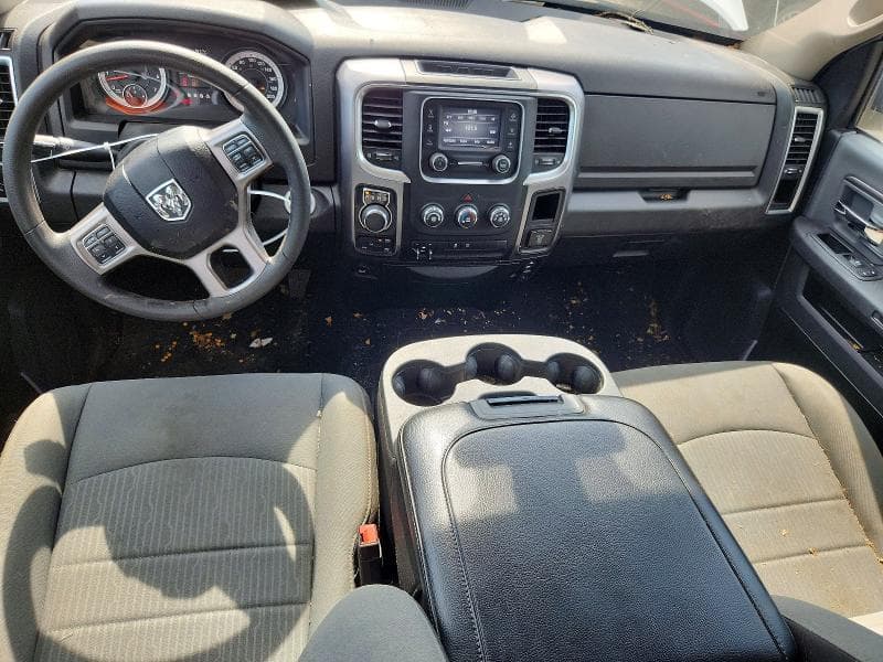 2023 RAM 1500 CLASSIC SLT 8