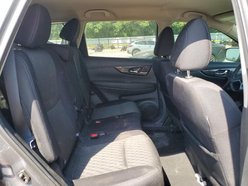 2019 NISSAN ROGUE SV 11