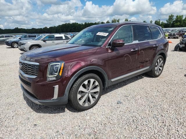 2020 KIA TELLURIDE S - 1