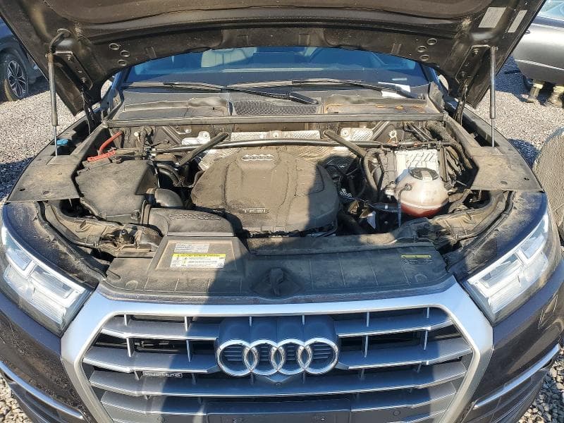 2018 AUDI Q5 PRESTIGE 12