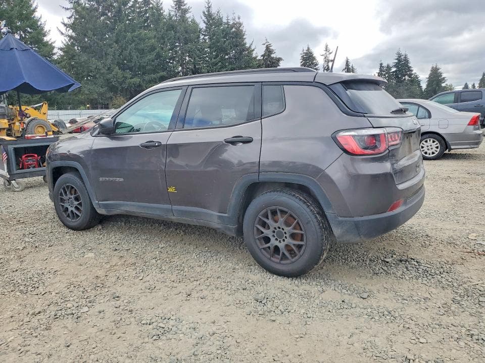 2018 JEEP COMPASS SPORT 2