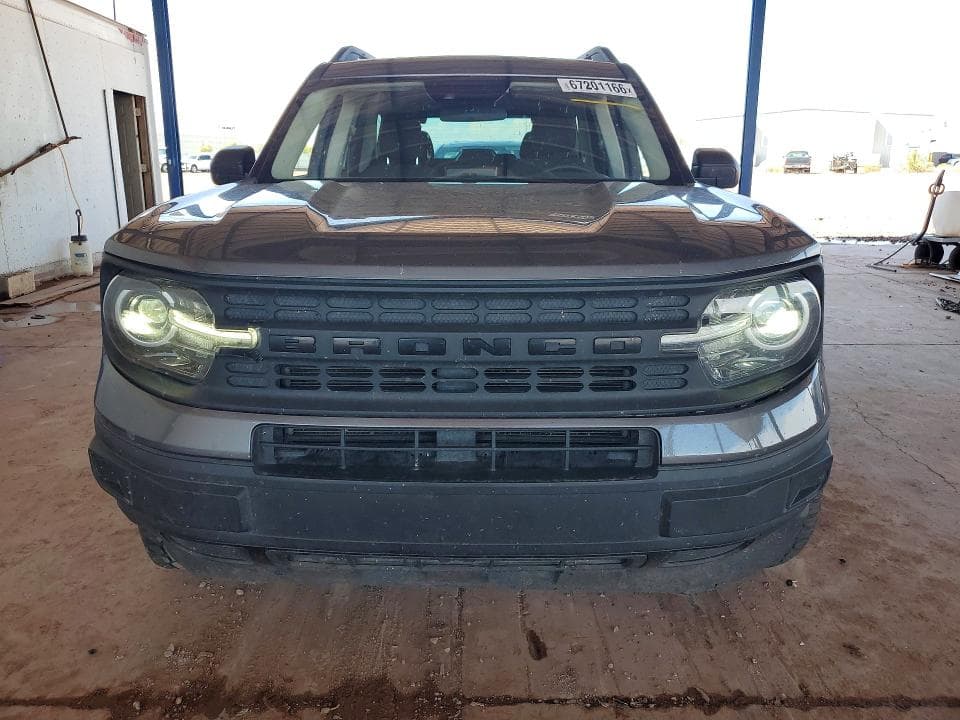 2021 FORD BRONCO 5
