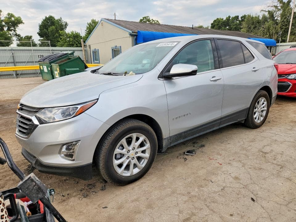 2019 CHEVROLET EQUINOX LT - 1