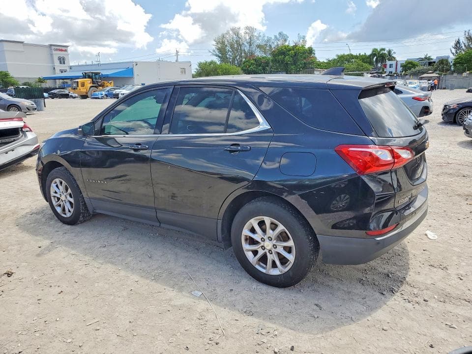 2018 CHEVROLET EQUINOX LT 2