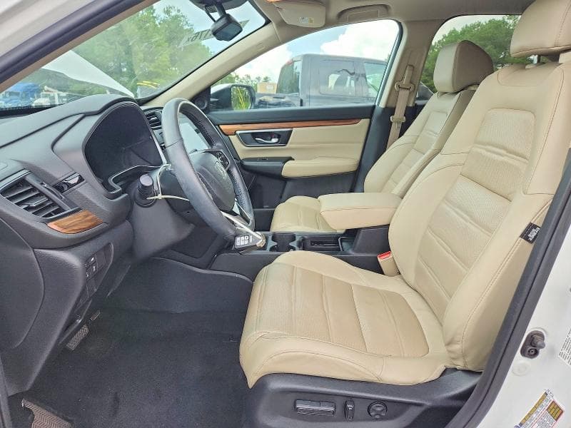 2019 HONDA CR-V EXL 7