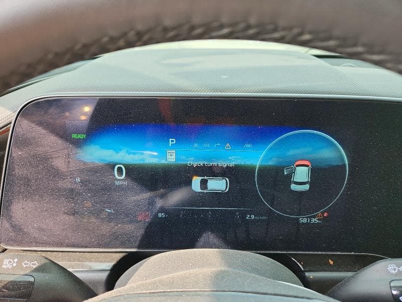 2024 KIA NIRO WIND 9