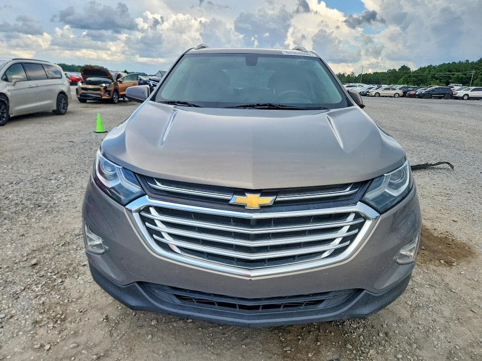 2018 CHEVROLET EQUINOX LT 5