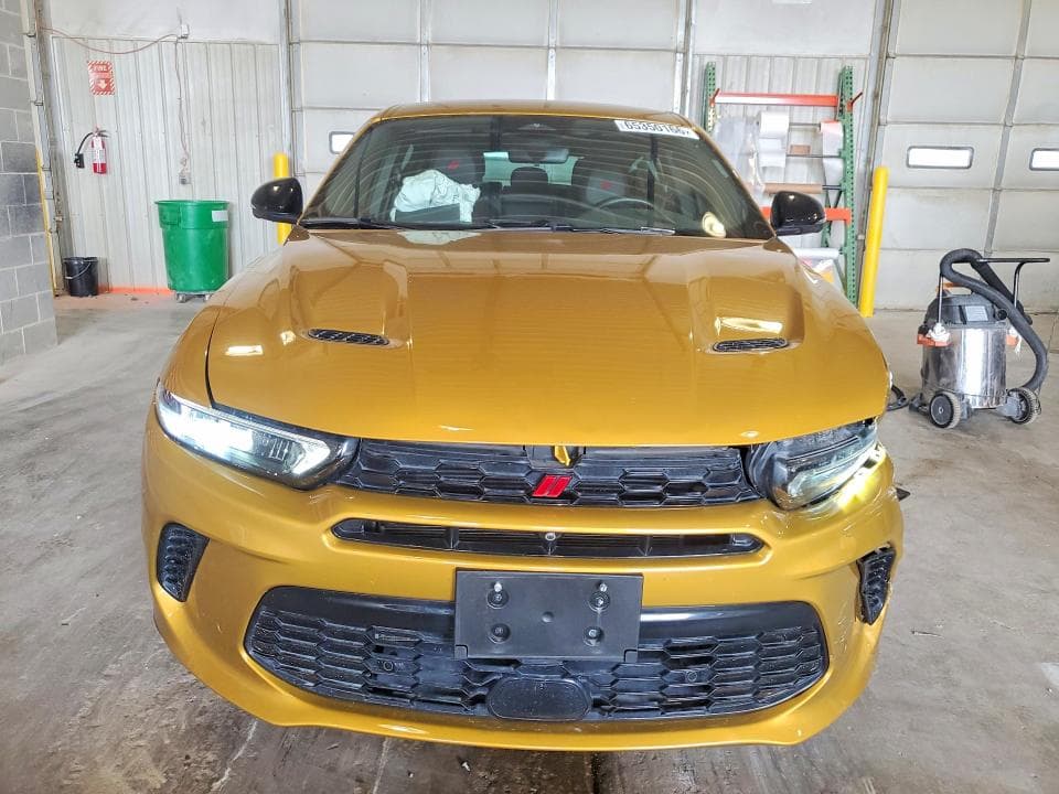 2023 DODGE HORNET GT 5