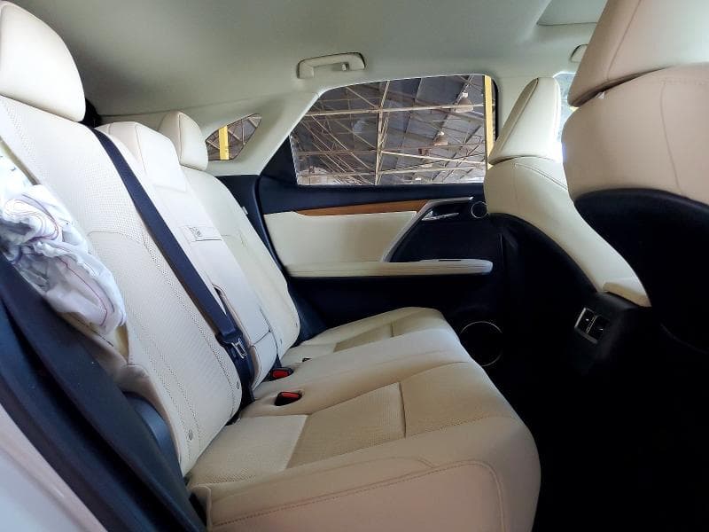2021 LEXUS RX 350 10