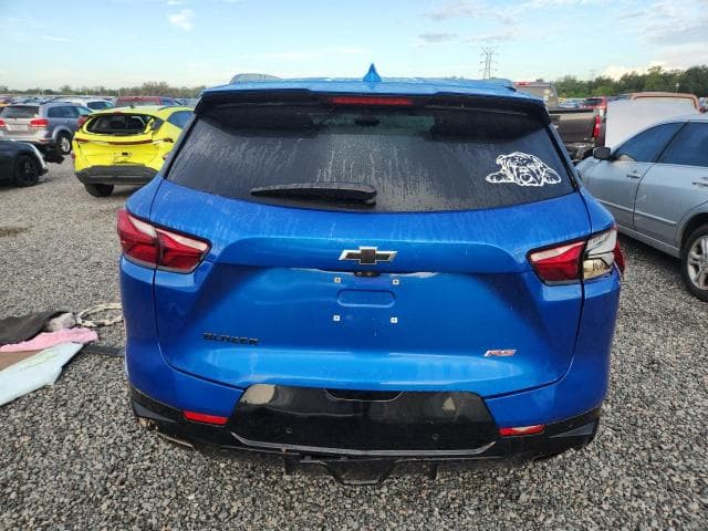 2020 CHEVROLET BLAZER RS 6
