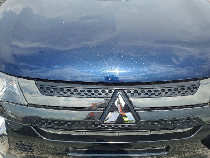 2020 MITSUBISHI OUTLANDER SE 12