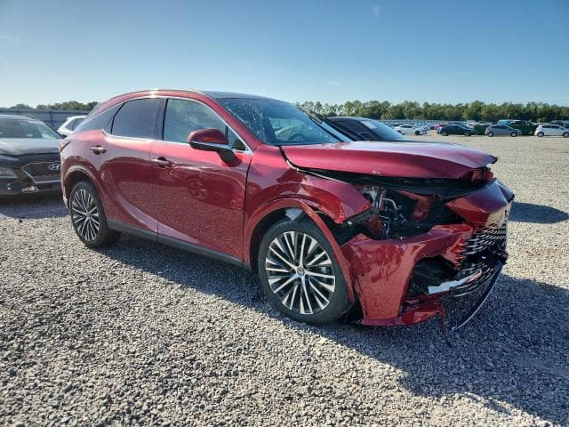 2026 LEXUS RX 350H PREMIUM+ 4