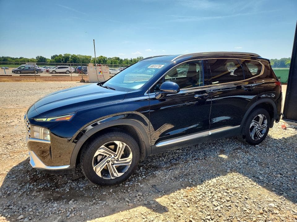 2022 HYUNDAI SANTA FE SEL - 1