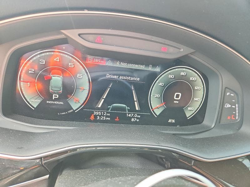 2021 AUDI Q7 PREMIUM 9