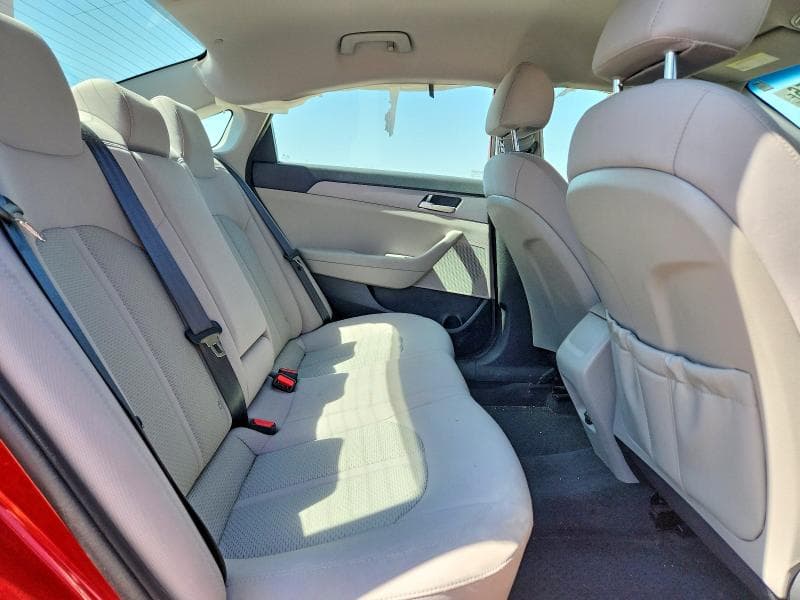 2018 HYUNDAI SONATA SE 10