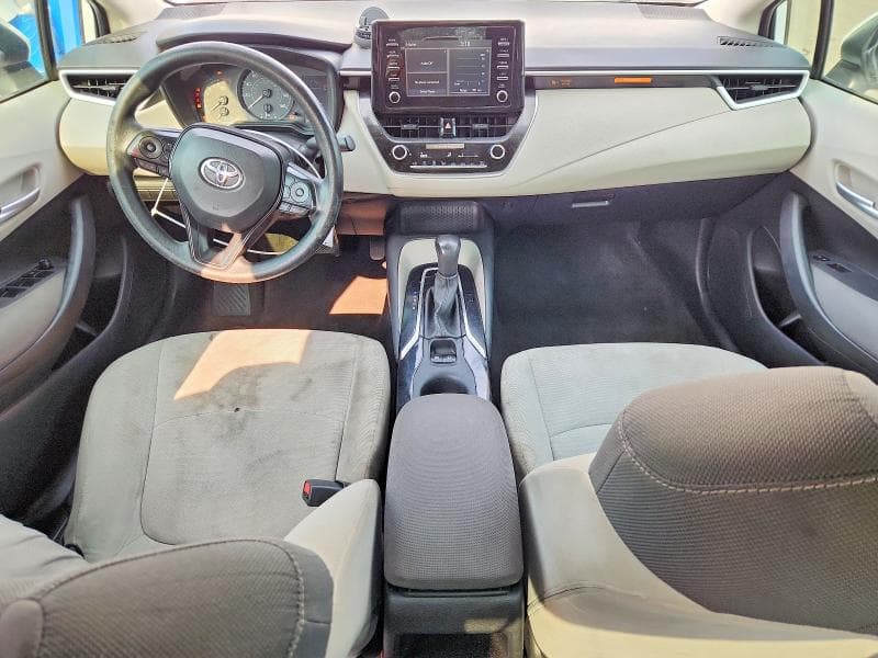 2020 TOYOTA COROLLA L 8