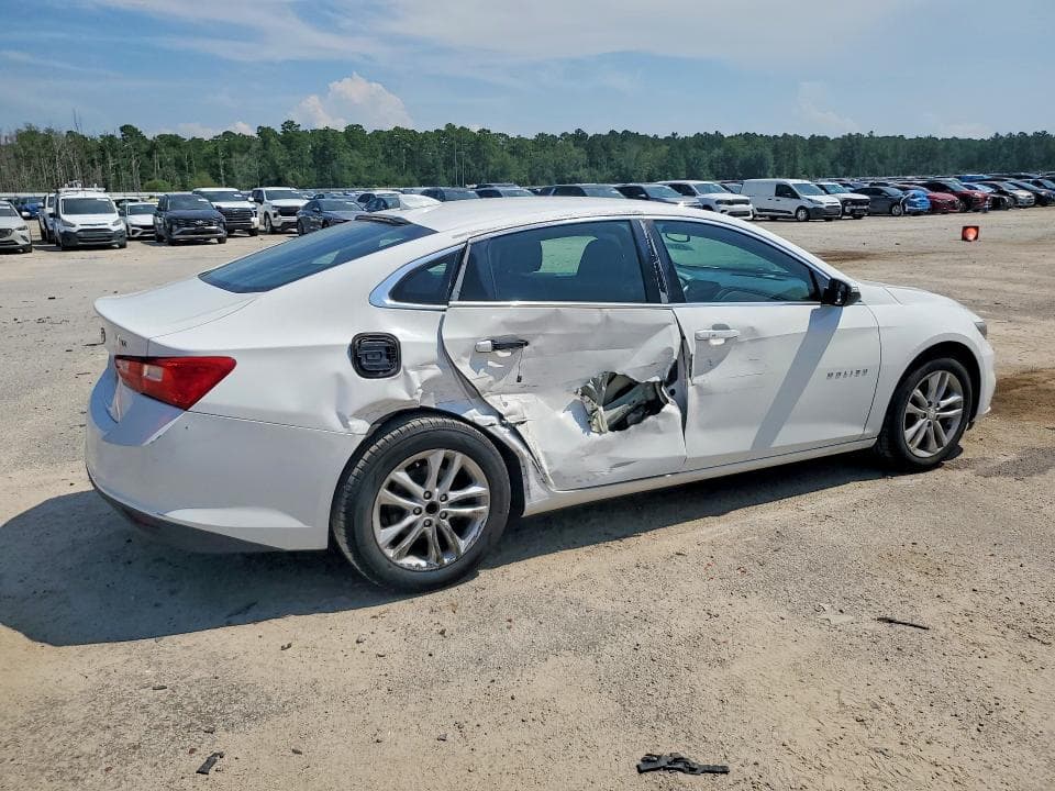 2018 CHEVROLET MALIBU LT 3