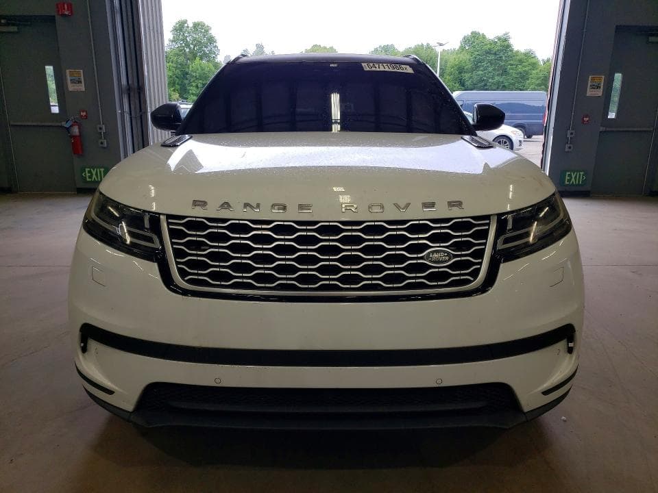 2019 LAND ROVER RANGE ROVER VELAR S 5