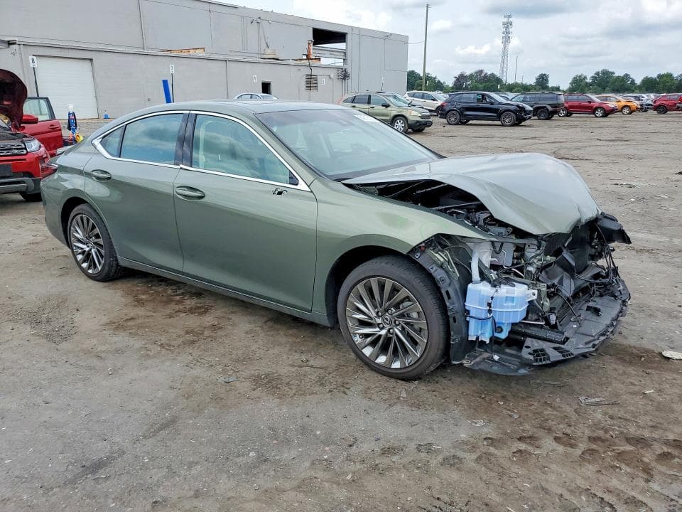 2024 LEXUS ES 300H ULTRA LUXURY 4