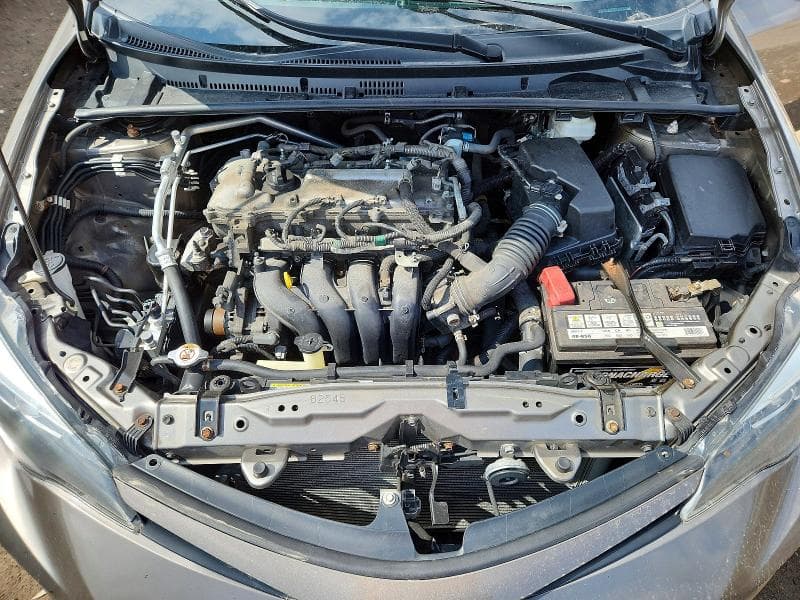 2018 TOYOTA COROLLA L 11