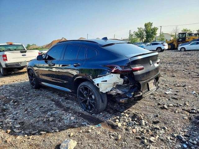 2021 BMW X4 M COMPETITION 2
