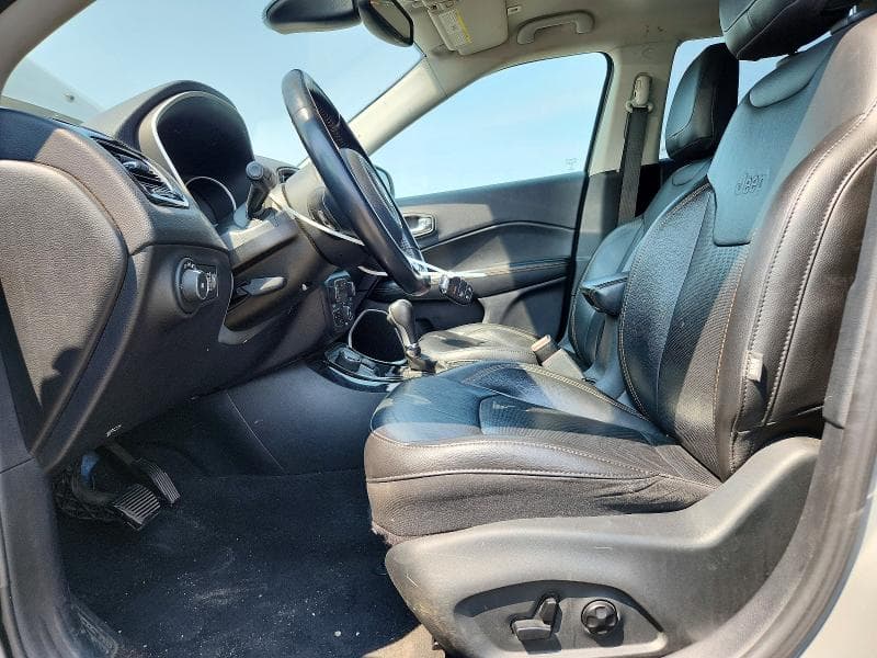 2019 JEEP COMPASS LIMITED 7