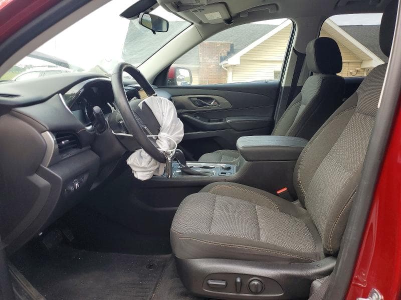 2019 CHEVROLET TRAVERSE LT 7