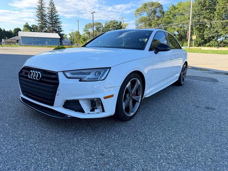 2019 AUDI S4 PRESTIG PRESTIGE 3
