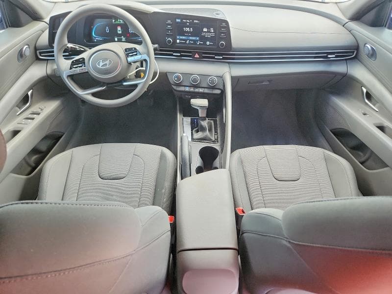 2026 HYUNDAI ELANTRA SE 8