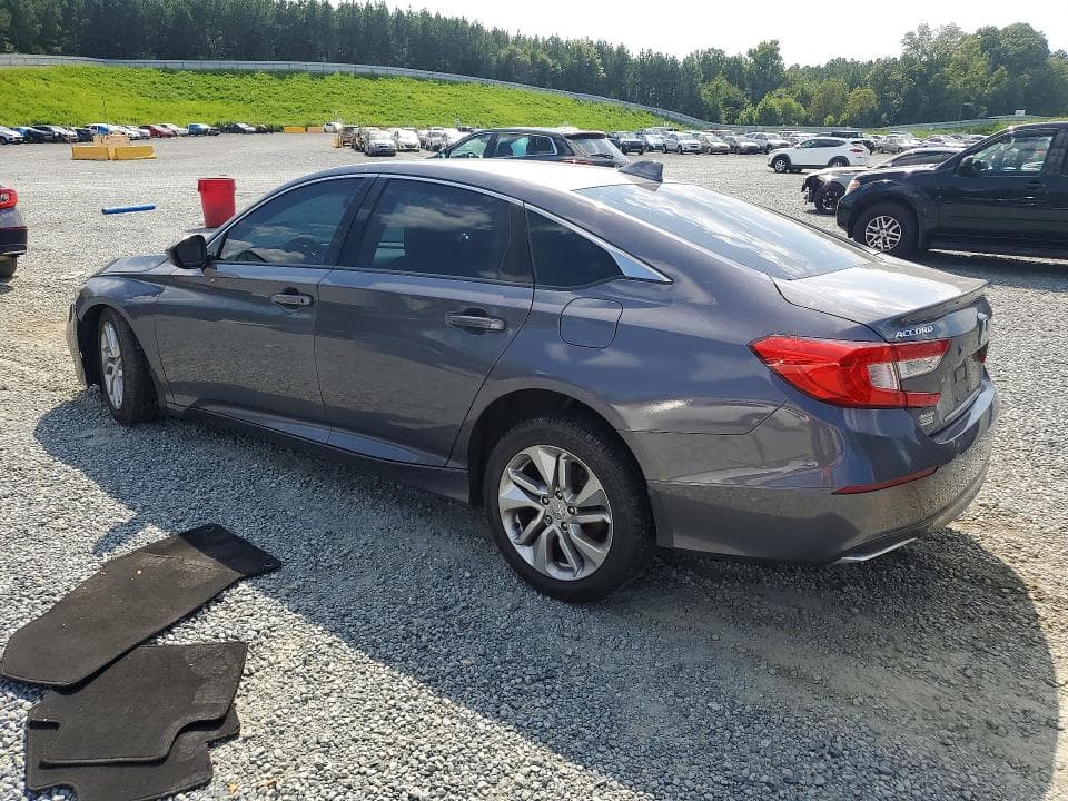 2020 HONDA ACCORD LX 2