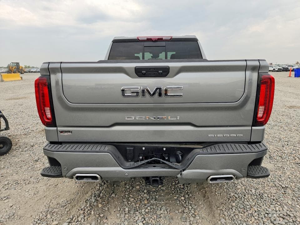 2025 GMC SIERRA K1500 DENALI ULTIMATE 6