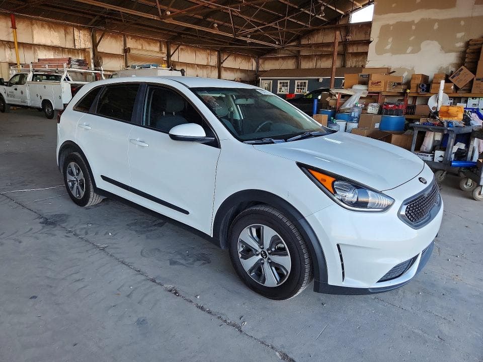 2019 KIA NIRO FE 4