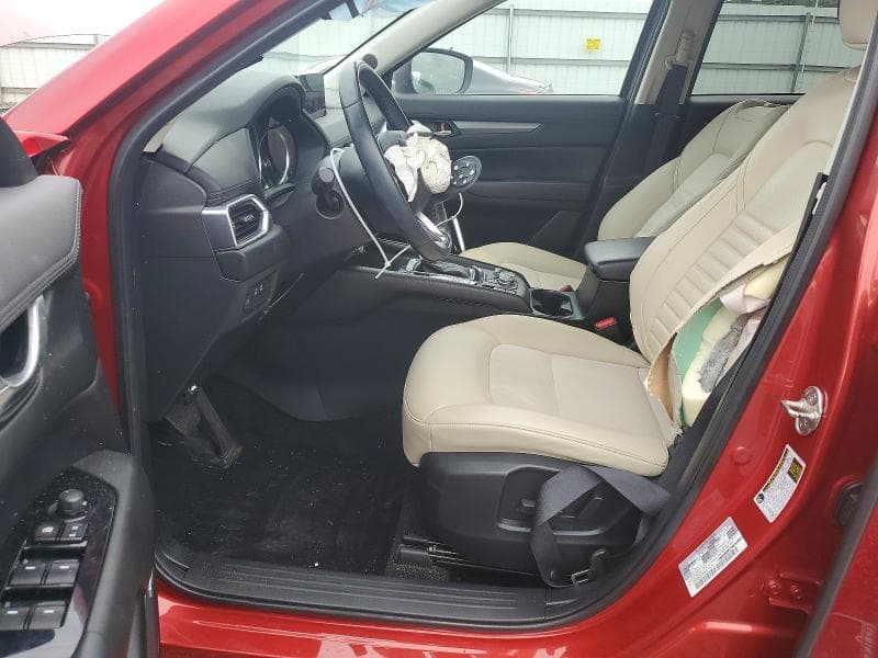2020 MAZDA CX-5 TOURING 7