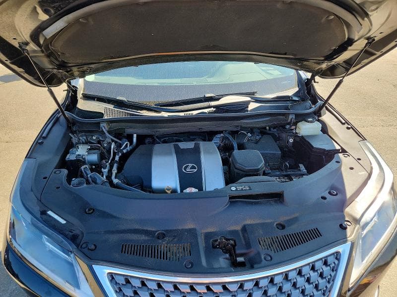2022 LEXUS RX 350 12